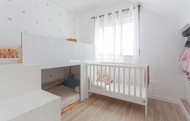 Wiederverkauf - Villa - Torrevieja - Costa Blanca