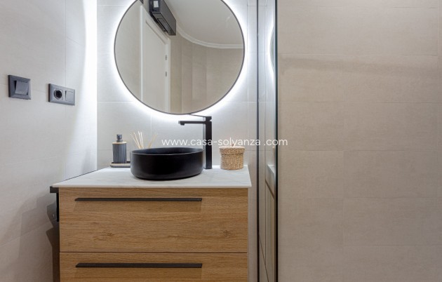 Wiederverkauf - Villa - Torrevieja - Costa Blanca