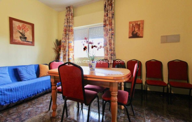 Resale - Villa - Canadas De San Pedro - Inland