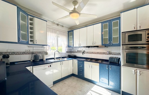 Revente - Villa - Orihuela Costa - Costa Blanca