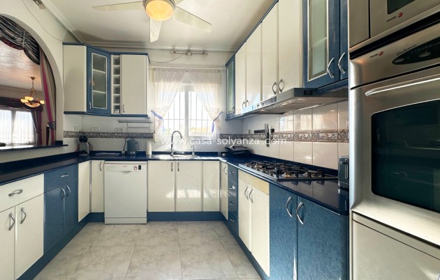 Revente - Villa - Orihuela Costa - Costa Blanca