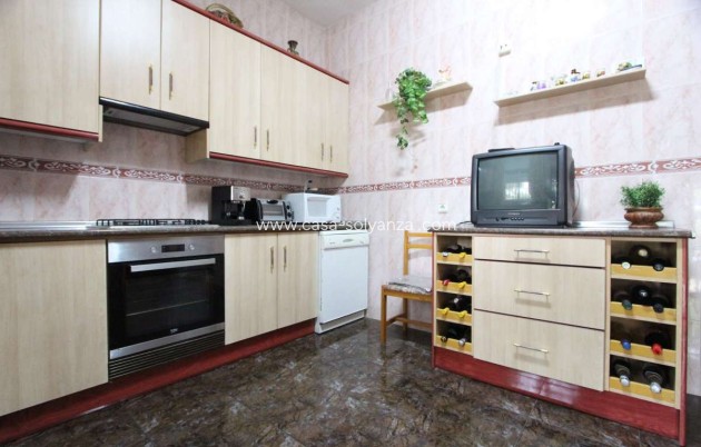 Resale - Villa - Canadas De San Pedro - Inland
