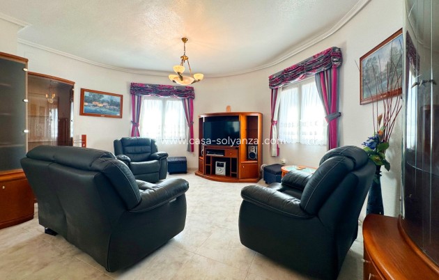 Revente - Villa - Orihuela Costa - Costa Blanca