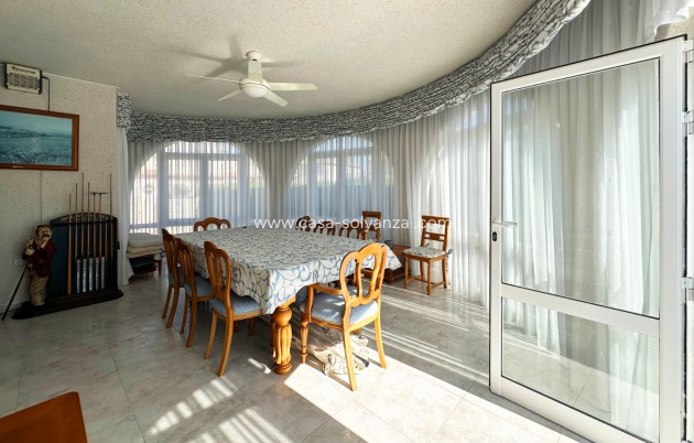 Revente - Villa - Orihuela Costa - Costa Blanca