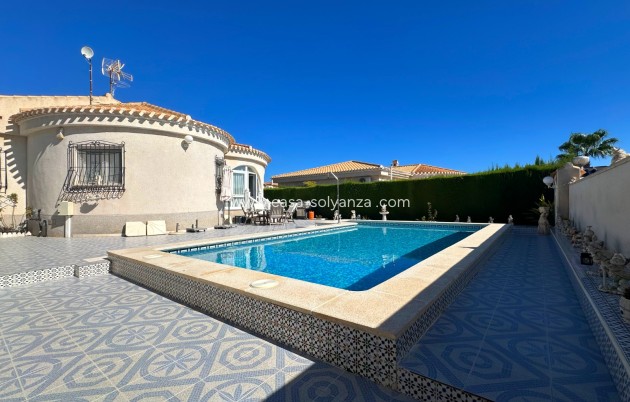 Revente - Villa - Orihuela Costa - Costa Blanca