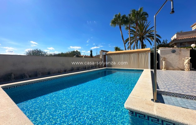 Revente - Villa - Orihuela Costa - Costa Blanca
