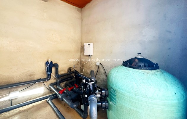 Revente - Villa - Orihuela Costa - Costa Blanca