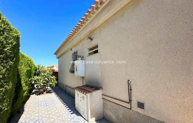 Revente - Villa - Orihuela Costa - Costa Blanca
