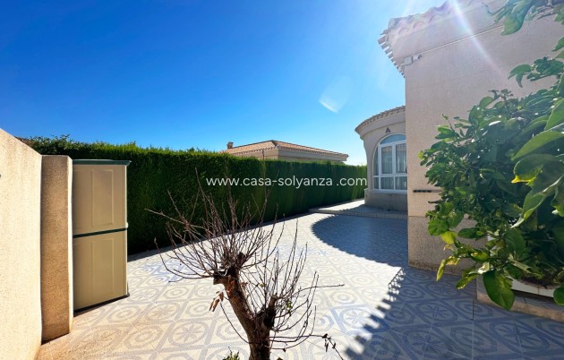 Revente - Villa - Orihuela Costa - Costa Blanca