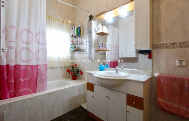 Resale - Villa - Canadas De San Pedro - Inland