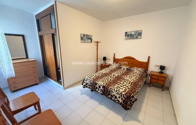 Revente - Appartement - Torrevieja - Playa del Cura