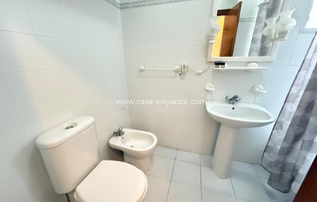 Revente - Appartement - Torrevieja - Playa del Cura