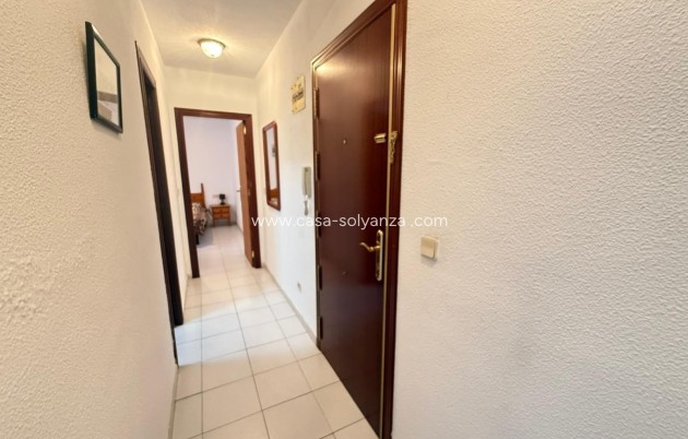 Revente - Appartement - Torrevieja - Playa del Cura