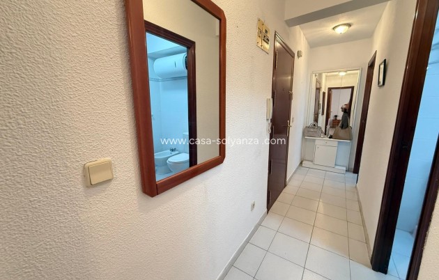Revente - Appartement - Torrevieja - Playa del Cura