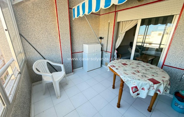 Revente - Appartement - Torrevieja - Playa del Cura