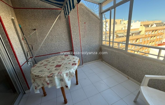 Revente - Appartement - Torrevieja - Playa del Cura