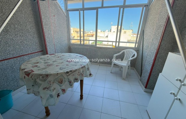 Revente - Appartement - Torrevieja - Playa del Cura
