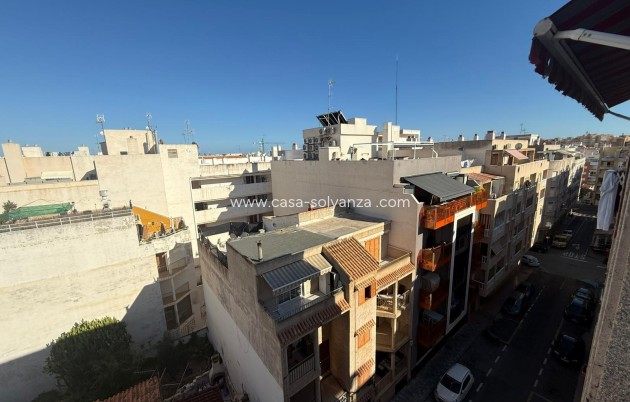 Revente - Appartement - Torrevieja - Playa del Cura