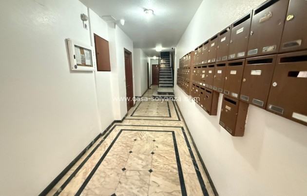 Revente - Appartement - Torrevieja - Playa del Cura