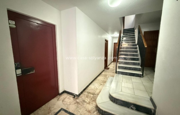 Revente - Appartement - Torrevieja - Playa del Cura