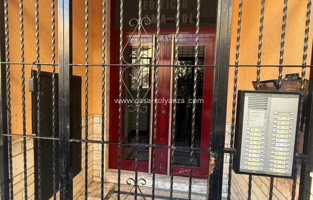 Revente - Appartement - Torrevieja - Playa del Cura