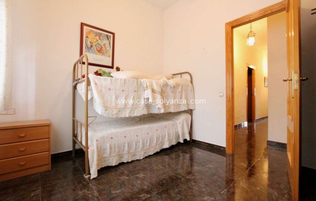 Resale - Villa - Canadas De San Pedro - Inland