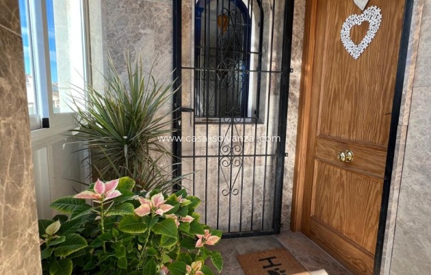 Revente - Villa - Algorfa - Inland