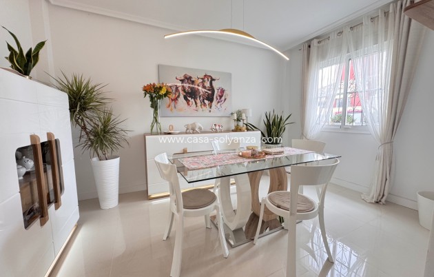 Revente - Villa - Algorfa - Inland