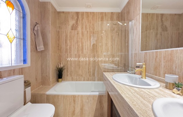 Revente - Villa - Algorfa - Inland