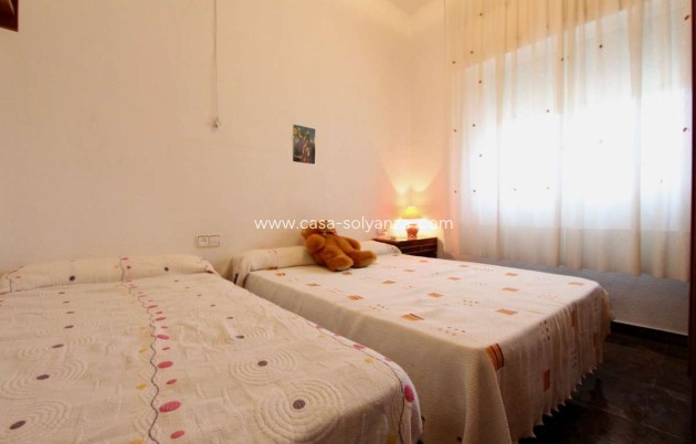 Resale - Villa - Canadas De San Pedro - Inland