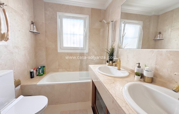 Revente - Villa - Algorfa - Inland