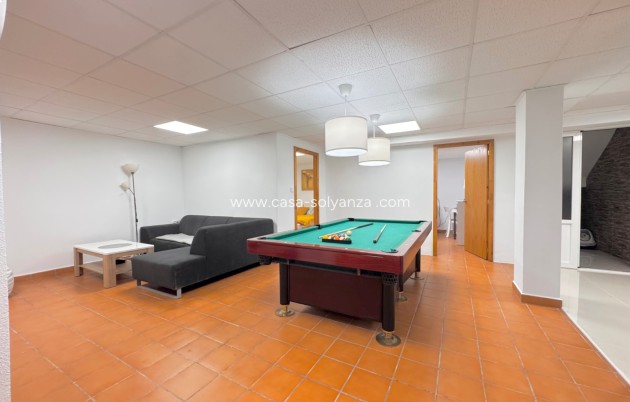 Revente - Villa - Algorfa - Inland