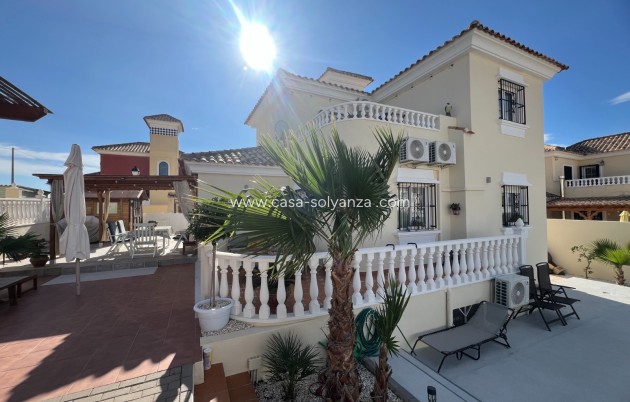 Revente - Villa - Algorfa - Inland