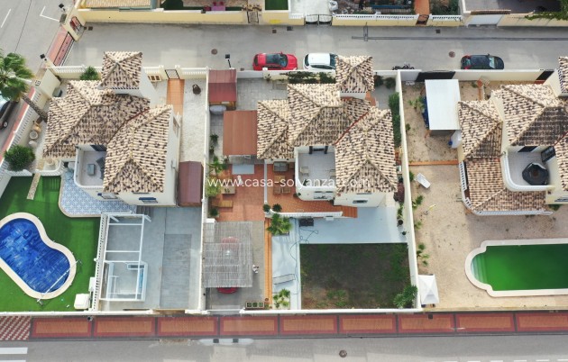 Revente - Villa - Algorfa - Inland