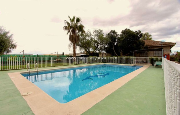Resale - Villa - Canadas De San Pedro - Inland