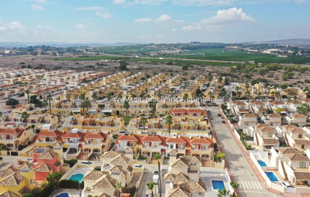 Revente - Villa - Algorfa - Inland