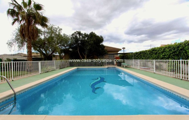 Resale - Villa - Canadas De San Pedro - Inland