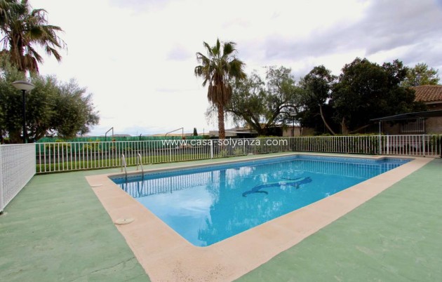 Resale - Villa - Canadas De San Pedro - Inland