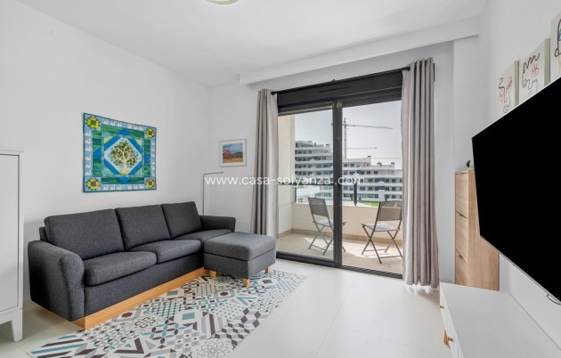 Revente - Appartement - San Miguel de Salinas - Inland