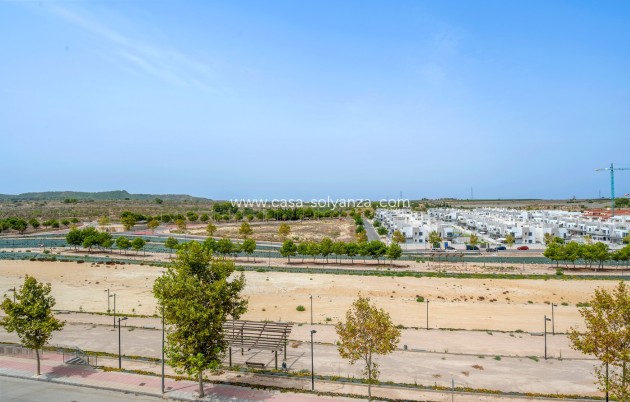 Revente - Appartement - San Miguel de Salinas - Inland