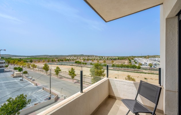 Revente - Appartement - San Miguel de Salinas - Inland