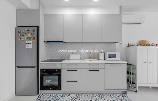 Revente - Appartement - San Miguel de Salinas - Inland