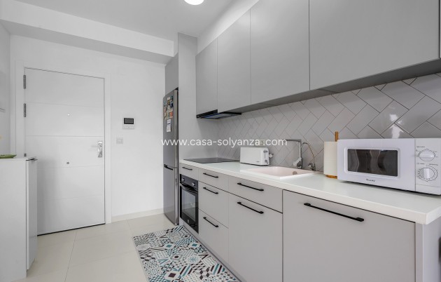 Revente - Appartement - San Miguel de Salinas - Inland