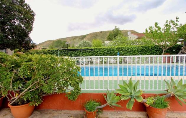 Resale - Villa - Canadas De San Pedro - Inland