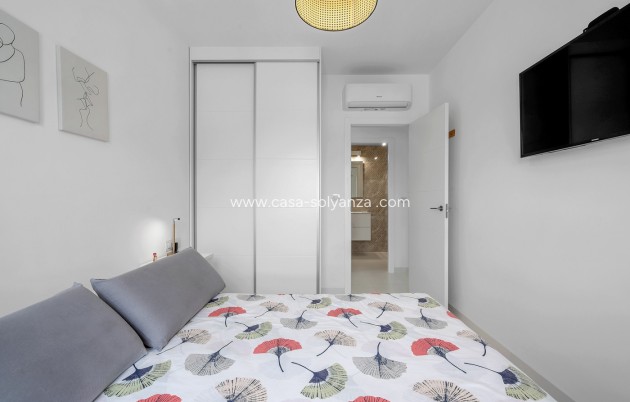 Revente - Appartement - San Miguel de Salinas - Inland