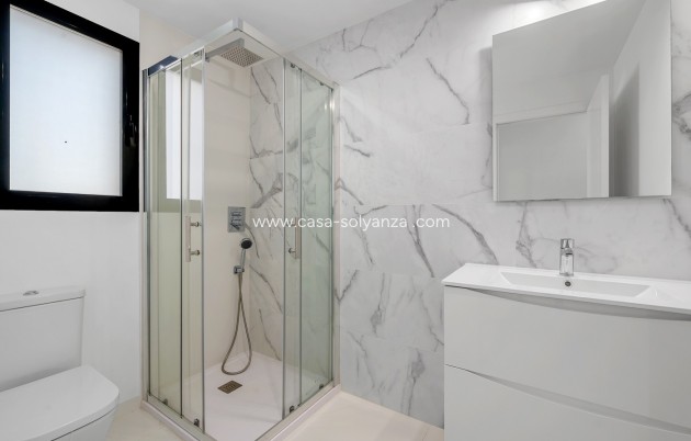 Revente - Appartement - San Miguel de Salinas - Inland