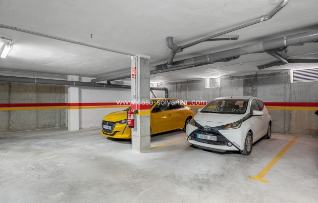 Revente - Appartement - San Miguel de Salinas - Inland