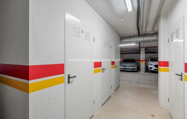 Revente - Appartement - San Miguel de Salinas - Inland