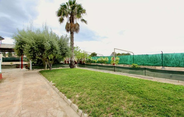 Resale - Villa - Canadas De San Pedro - Inland