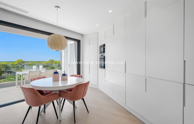 Revente - Appartement - Orihuela - Inland